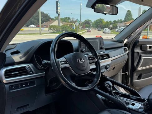 Used 2020 Kia Telluride S AWD/4WD image 24