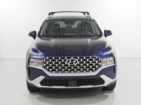 Certified 2022 Hyundai Santa Fe SEL image 2