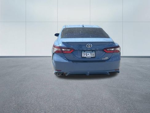 Used 2023 Toyota Camry SE w/ Audio Upgrade Package FWD image 5