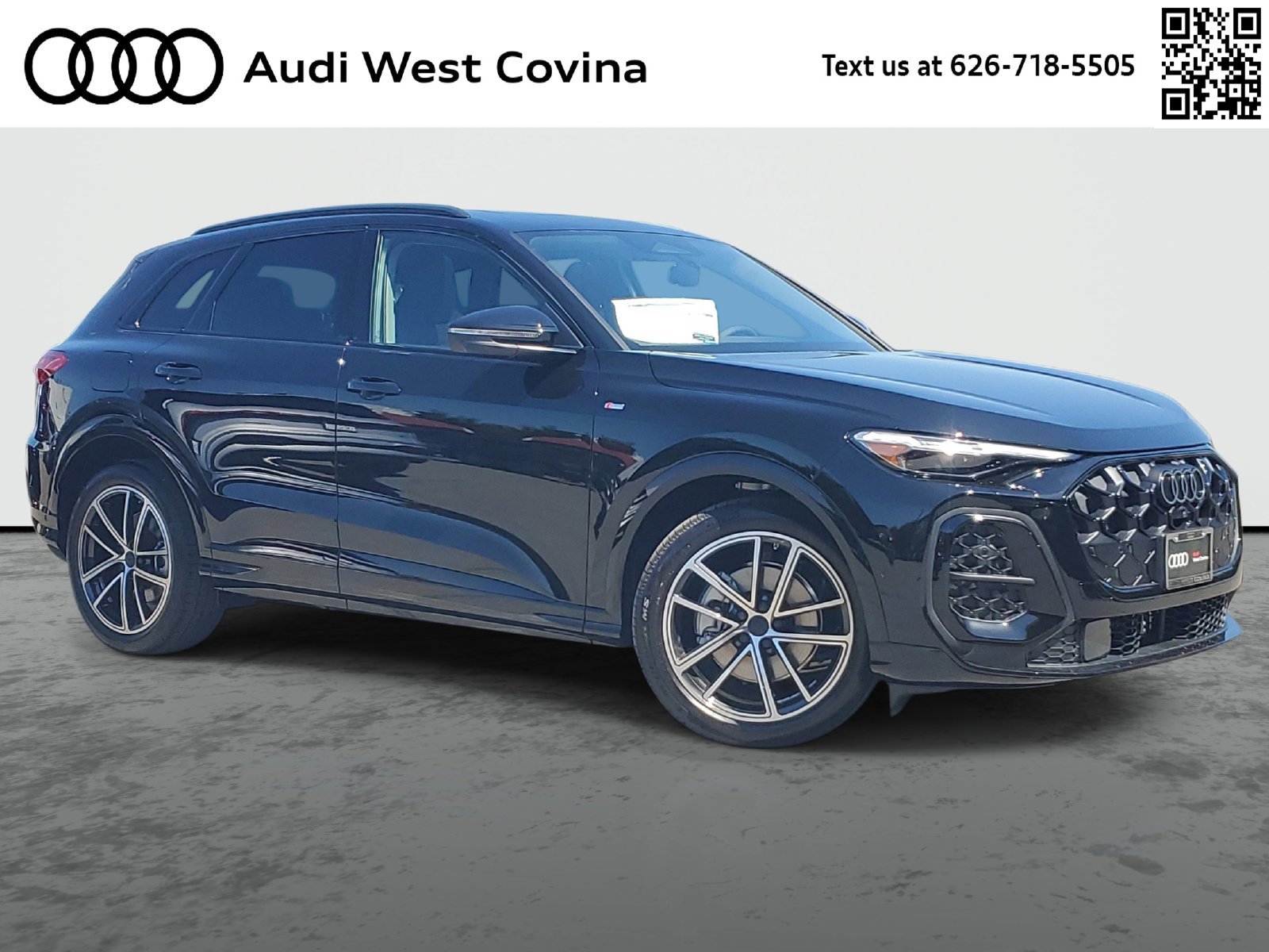 New 2026 Audi Q5 Prestige AWD/4WD image 1