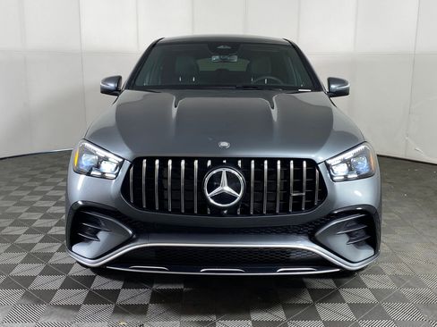 New 2026 Mercedes-Benz GLE 53 AMG 4MATIC Coupe image 5