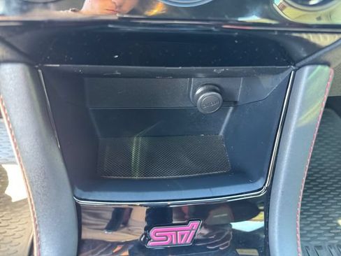 Used 2018 Subaru WRX STI Limited AWD/4WD image 28