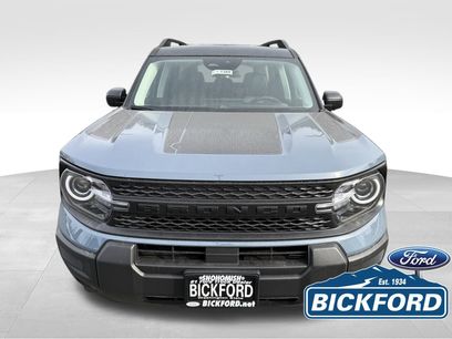 New 2025 Ford Bronco Sport Big Bend w/ Convenience Package