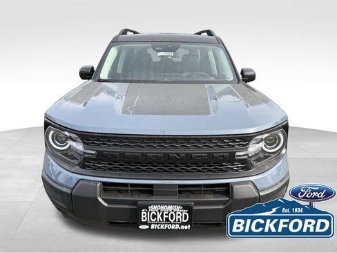 New 2025 Ford Bronco Sport Big Bend w/ Convenience Package AWD/4WD image 2