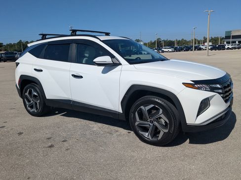 Used 2023 Hyundai Tucson SEL w/ Convenience Package AWD/4WD image 2