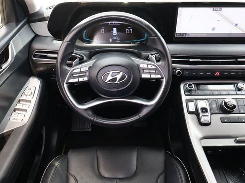 Used 2023 Hyundai Palisade SEL FWD image 9