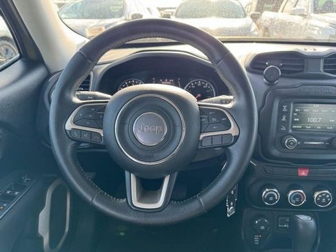 Used 2015 Jeep Renegade Latitude image 12