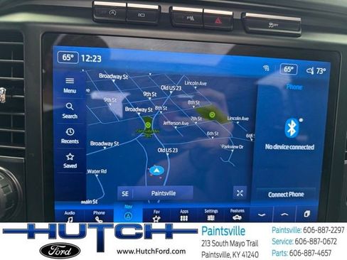 Used 2023 Ford F150 Lariat w/ Equipment Group 502A High AWD/4WD image 31