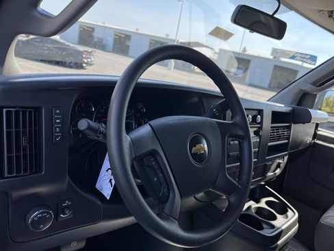 New 2025 Chevrolet Express 2500 w/ Driver Convenience Package image 14
