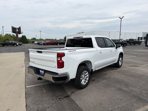 New 2026 Chevrolet Silverado 1500 LT w/ Safety Package AWD/4WD image 6