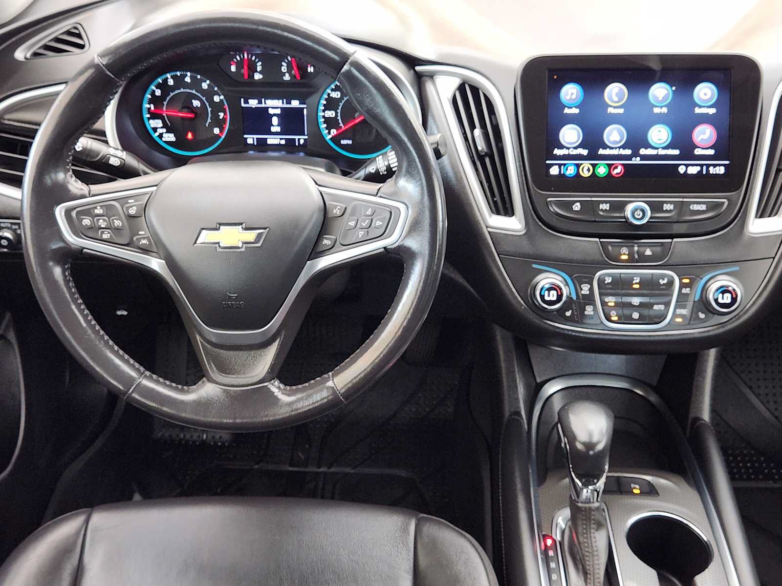 Certified 2022 Chevrolet Malibu LT w/ Leather Package FWD image 28