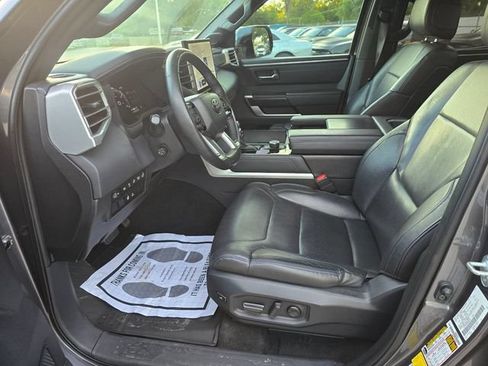 Used 2023 Toyota Tundra Platinum RWD image 20