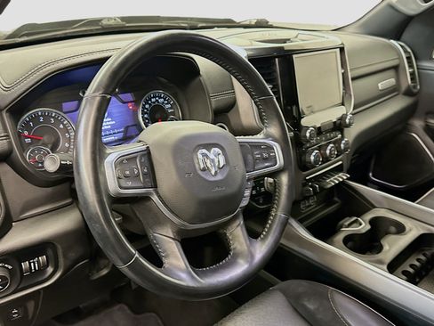 Used 2022 RAM 1500 Laramie w/ Sport Appearance Package image 18