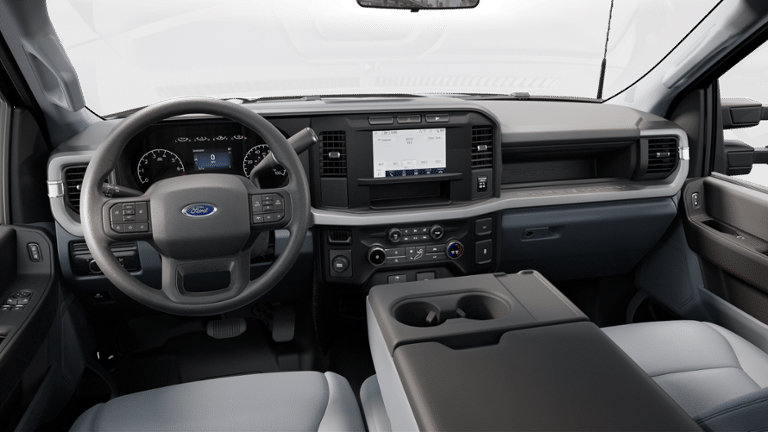 New 2025 Ford F350 4x4 Regular Cab DRW Super Duty image 29