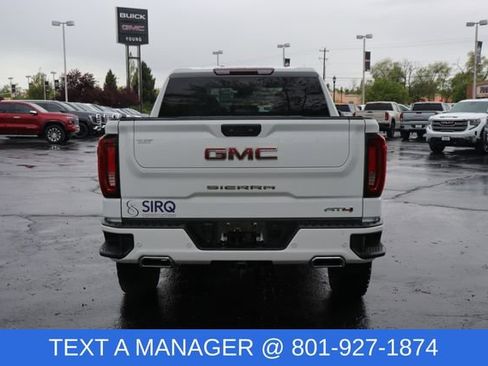 Used 2023 GMC Sierra 1500 AT4 AWD/4WD image 5