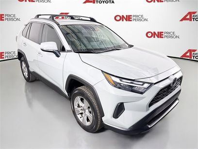 Certified 2022 Toyota RAV4 XLE