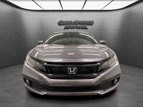 Used 2021 Honda Civic Sport image 8