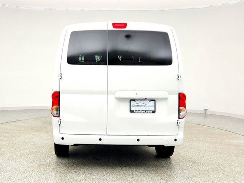 Used 2021 Nissan NV200 SV w/ Sliding Door Glass Package image 6