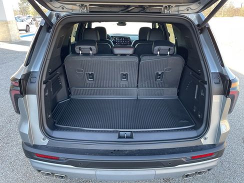 New 2026 Chevrolet Traverse Z71 w/ Driver Confidence Package image 33