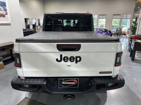 Used 2023 Jeep Gladiator Sport AWD/4WD image 30