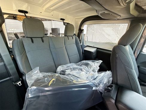 New 2026 Jeep Wrangler Sport image 30