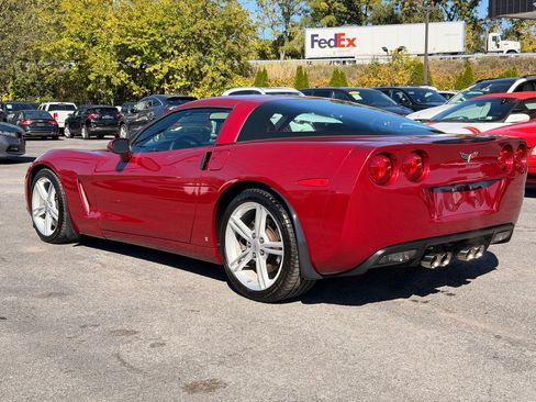 Used 2008 Chevrolet Corvette Coupe w/ Z51 Performance Package image 7