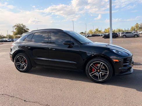 Used 2020 Porsche Macan S AWD/4WD image 7