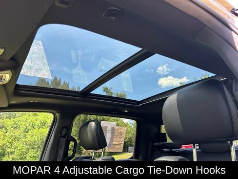 Used 2022 RAM 1500 TRX w/ TRX Level 2 Equipment Group AWD/4WD image 22