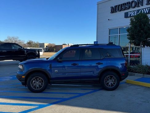 Used 2024 Ford Bronco Sport Big Bend w/ Convenience Package image 3