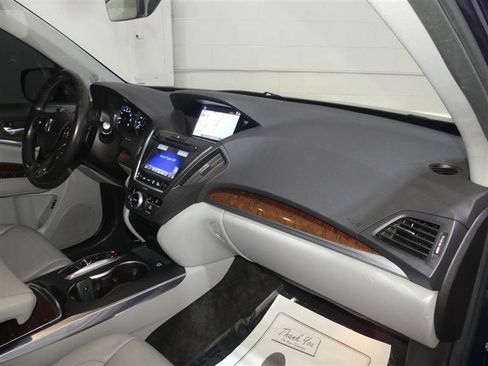 Used 2017 Acura MDX SH-AWD w/ Technology Package image 25