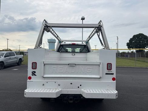 Used 2023 Ford F350 XL w/ Snow Plow Prep Package AWD/4WD image 3