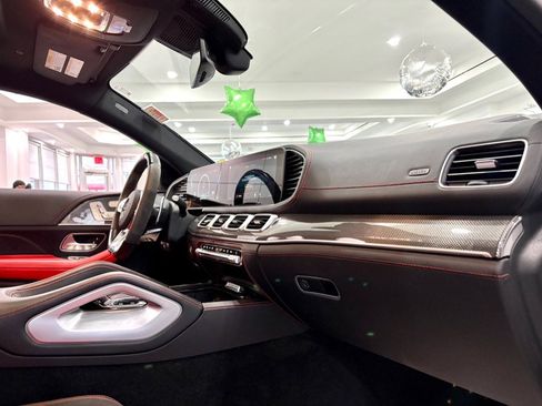 Used 2023 Mercedes-Benz GLE 53 AMG 4MATIC Coupe image 16