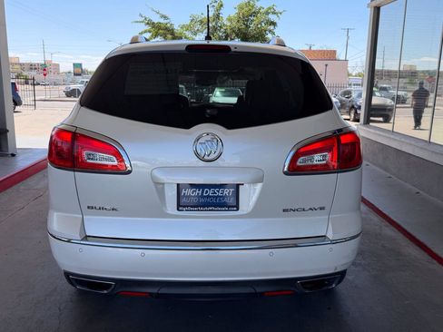 Used 2014 Buick Enclave Premium w/ Trailering Provision Package FWD image 7