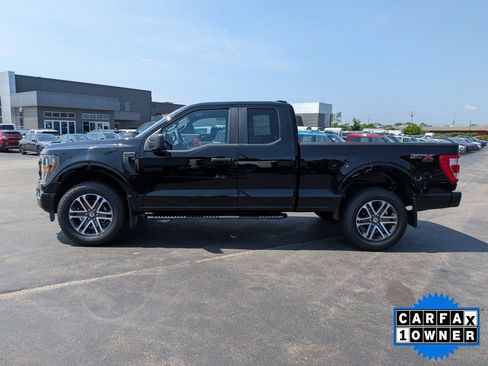 Certified 2023 Ford F150 XL w/ STX Appearance Package AWD/4WD image 7