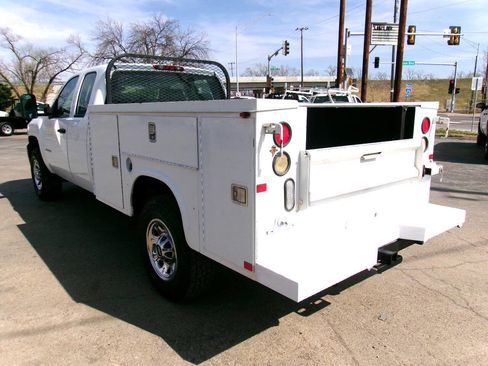 Used 2013 Chevrolet Silverado 2500 W/T image 3