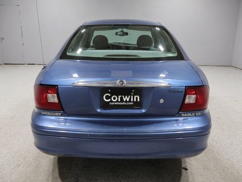 Used 2002 Mercury Sable GS FWD image 3