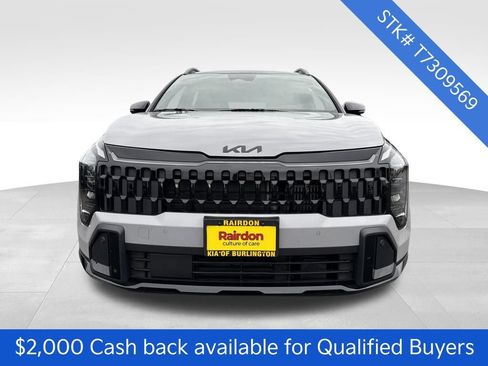 New 2026 Kia Sportage X-Line image 2