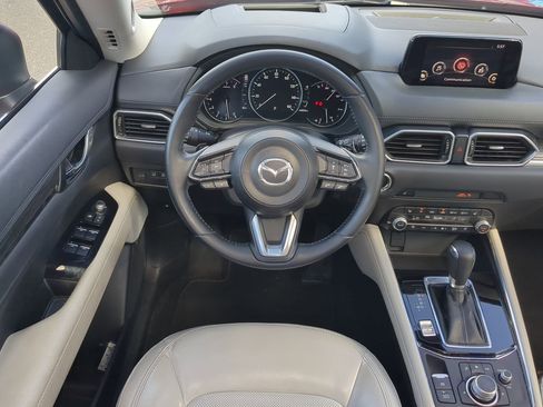 Used 2020 MAZDA CX-5 Grand Touring w/ GT Premium Package image 14