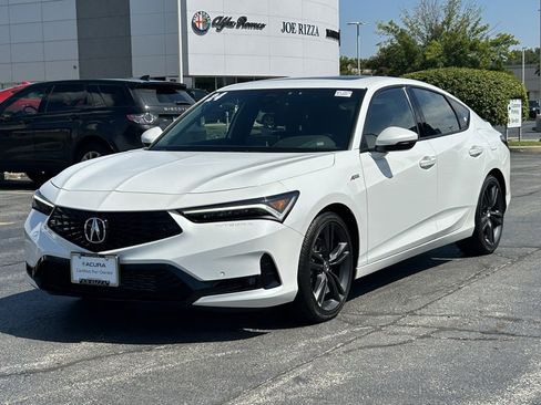 Certified 2024 Acura Integra A-Spec image 7