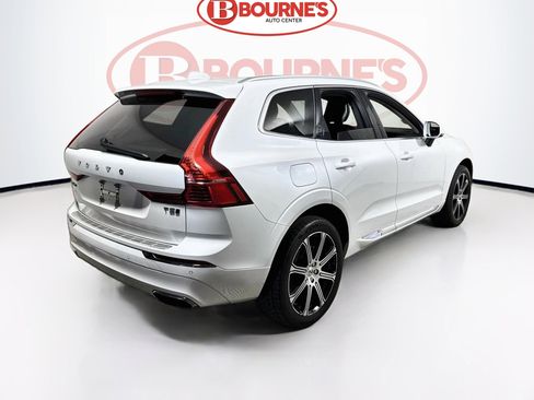 Used 2021 Volvo XC60 T5 Inscription AWD/4WD image 12