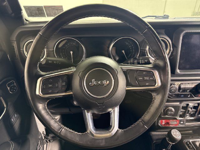 Used 2023 Jeep Wrangler Unlimited Rubicon 4xe w/ Cold Weather Group AWD/4WD image 24