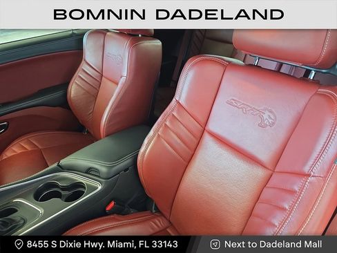 Used 2023 Dodge Challenger SRT Hellcat Redeye w/ Quick Order Package 27M image 19