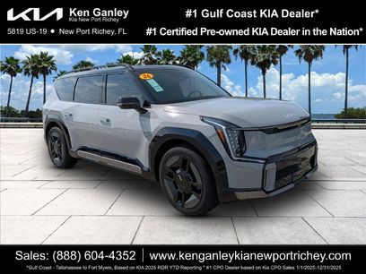 Certified 2026 Kia EV9 GT-Line
