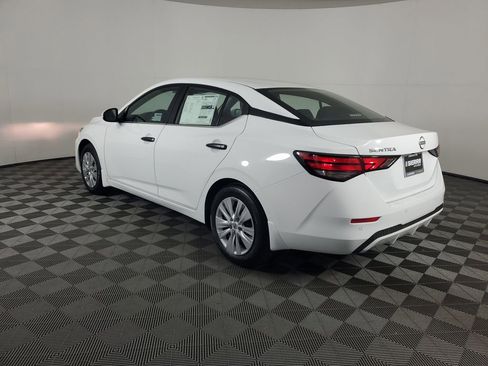 New 2025 Nissan Sentra S image 6
