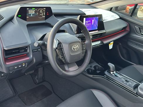 New 2026 Toyota Prius Plug-In Hybrid image 16