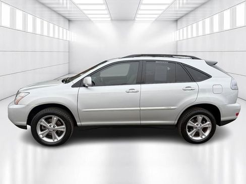 Used 2008 Lexus RX 400h AWD image 8