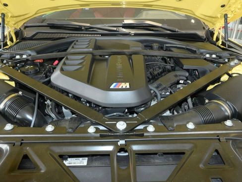 Used 2023 BMW M4 Competition w/ Parking Assistance Package RWD image 43