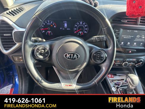 Used 2020 Kia Soul GT-Line w/ GT 2.0L Power Sunroof Package image 16