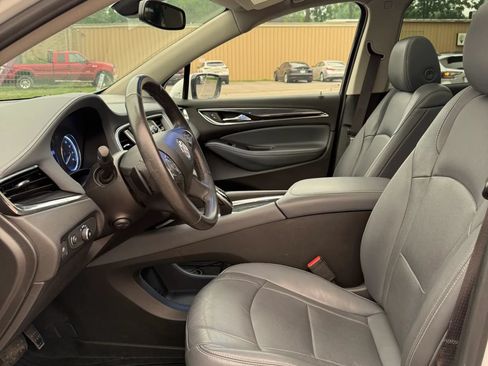 Used 2021 Buick Enclave Premium w/ Sun and Sites Package AWD/4WD image 28