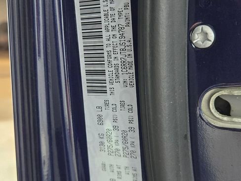 Used 2018 RAM 1500 Laramie w/ Convenience Group image 30